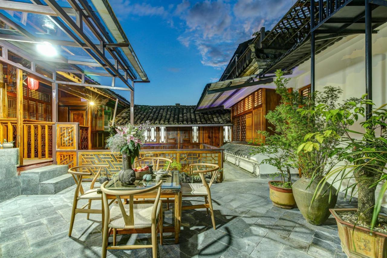 Hotel Dream Bay Tengchong Exterior foto