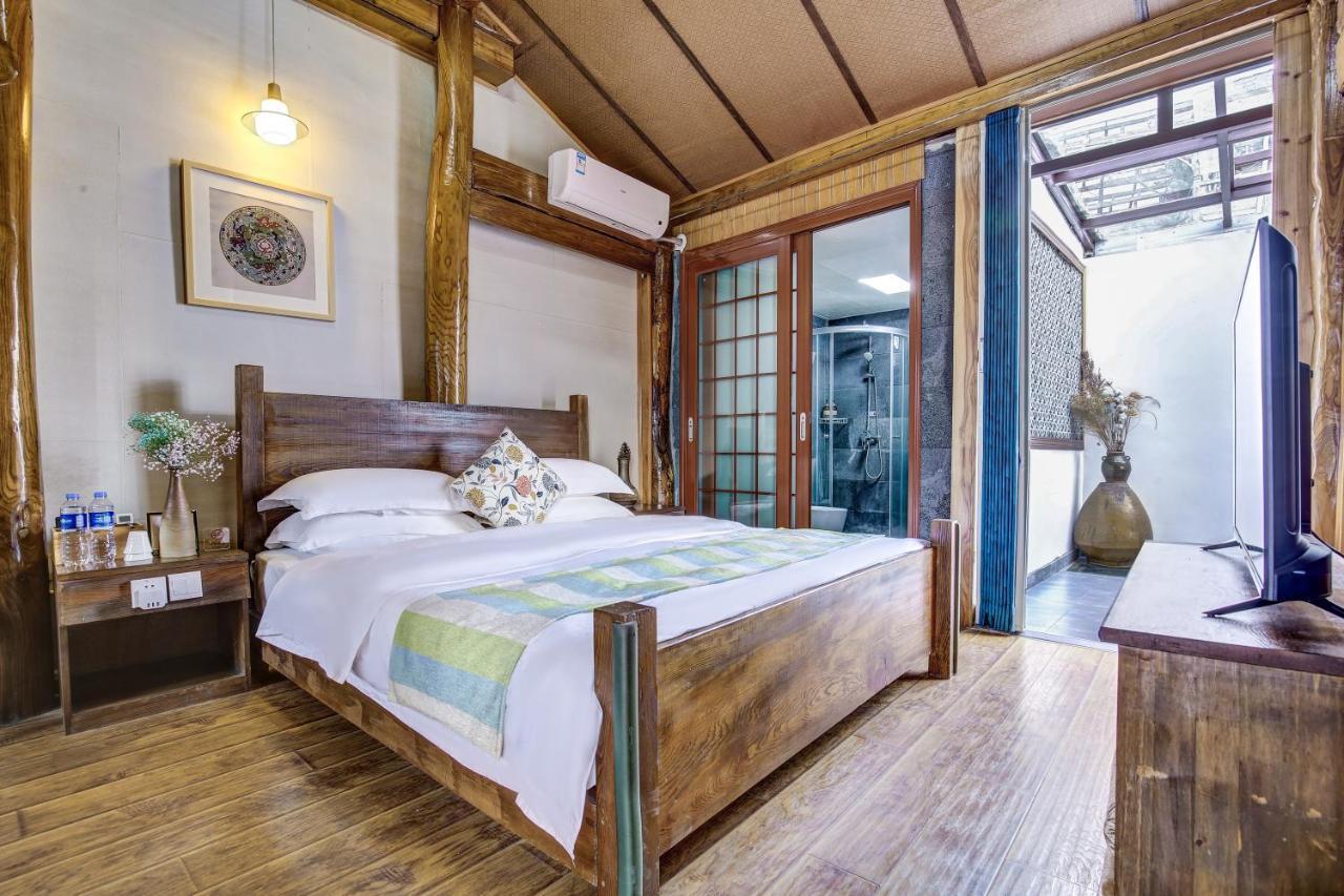 Hotel Dream Bay Tengchong Exterior foto