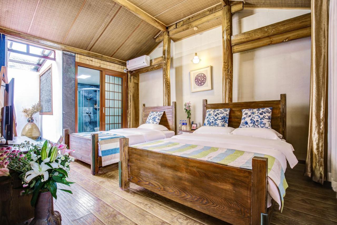 Hotel Dream Bay Tengchong Exterior foto